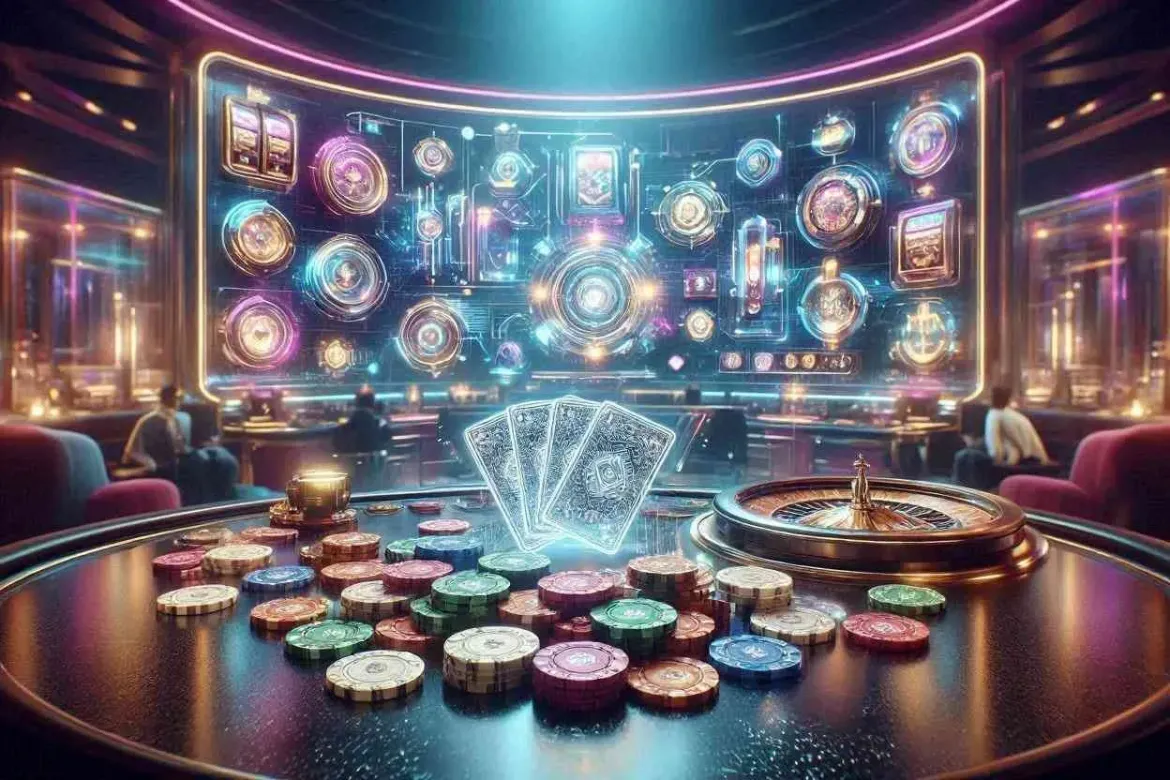 Barmy Bingo